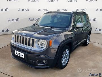 Jeep Renegade 1.6 MJet 120cv Limited