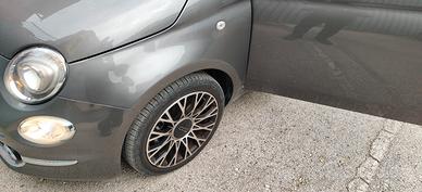 fiat 500 dolcevita