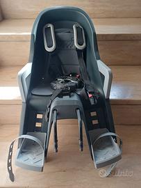 Seggiolino anteriore bicicletta