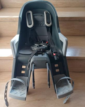 Seggiolino anteriore bicicletta