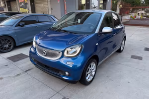 Smart ForFour 70 1.0 twinamic Passion