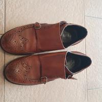 mocassino marrone numero 41