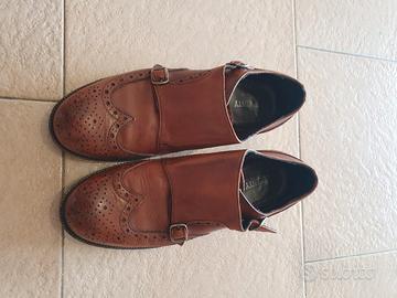 mocassino marrone numero 41