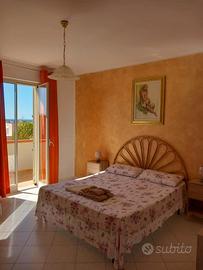 Viletta a schiera zona cala creta