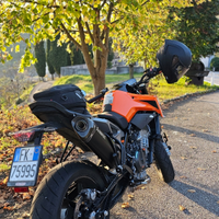 KTM 790 Duke 2024 + PowerParts