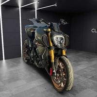 Ducati Diavel 1260 LAMBORGHINI SERIE LIMITATA N. 6