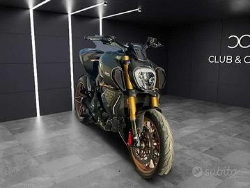 Ducati Diavel 1260 LAMBORGHINI SERIE LIMITATA N. 6