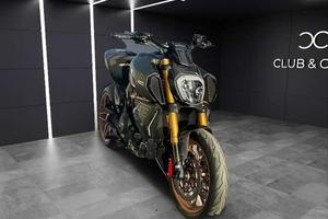 Ducati Diavel 1260 LAMBORGHINI SERIE LIMITATA N. 6