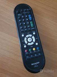 Telecomando originale Sharp GA896WJSA