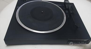 GIRADISCHI  PIATTO  SANSUI P-D15 