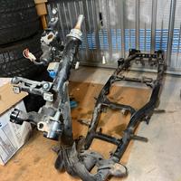 Telaio yamaha aerox 50