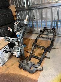 Telaio yamaha aerox 50