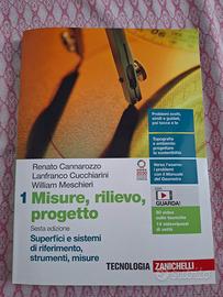 Misure, rilievo, progetto