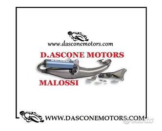 Marmitta Malossi Malaguti F12 F10