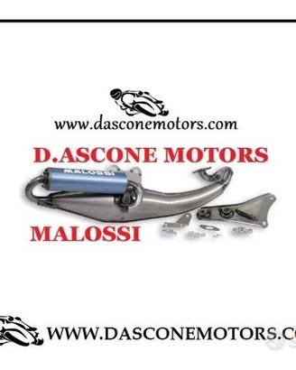 Marmitta Malossi Malaguti F12 F10
