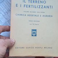 Melo tuta orchidee chimica terreno pollini sementi