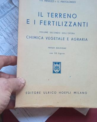 Melo tuta orchidee chimica terreno pollini sementi