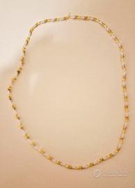 Collana gialla