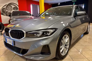 BMW 320 d 48V Touring - UNIPRO - IMMATRICOLATA 1
