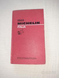 Guida Michelin 1989