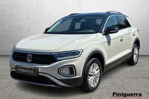 Volkswagen T-Roc 2.0 TDI SCR 150 CV DSG Life