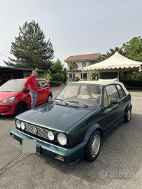 Volkswagen Golf mk1 Cabrio Karman