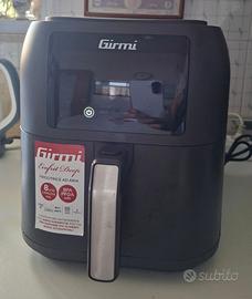 friggitrice ad aria Girmi 8litri