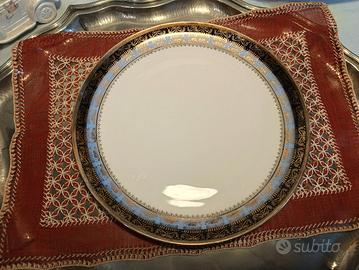 Piatto in porcellana bavarese H.
Waldenberg