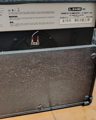 amplificatore 