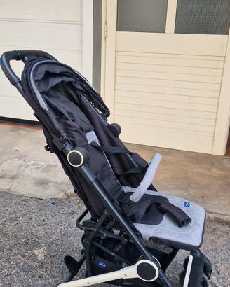 Passeggino Chicco pieghevole e leggero 