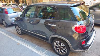 Fiat 500 L trekking