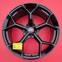 Set Cerchi In Lega NUOVI Da 20 ABT Per Audi