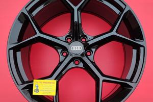 Set Cerchi In Lega NUOVI Da 20 ABT Per Audi