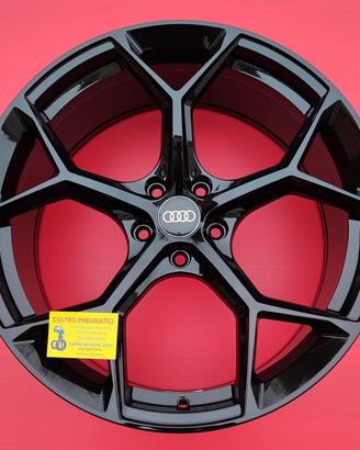 Set Cerchi In Lega NUOVI Da 20 ABT Per Audi