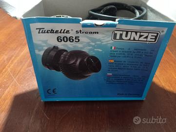 pompa movimento acquario marino 