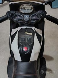 moto bambino 