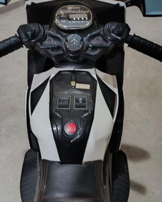 moto bambino 