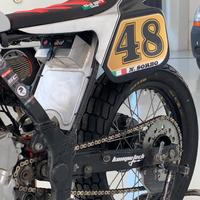 Nx650 flat Track