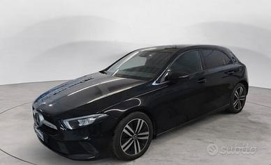 Mercedes Benz A180d (w177)