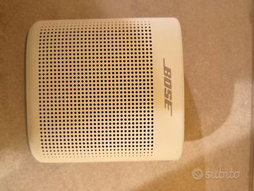 altoparlante bose soundlink