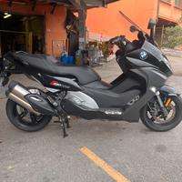 Bmw c 650 sport