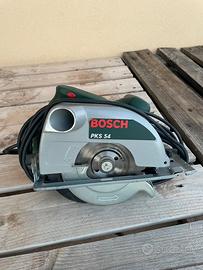 Sega circolare Bosh PKS 54