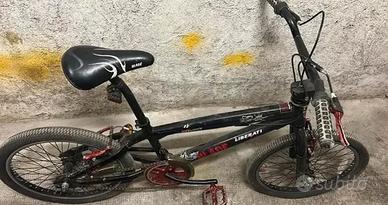 Bicicletta Mountain Bike