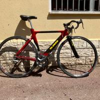 Bici da corsa sab carbon