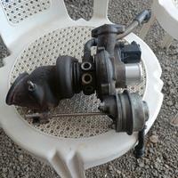 panda Ypsilon 500 turbina twinair 