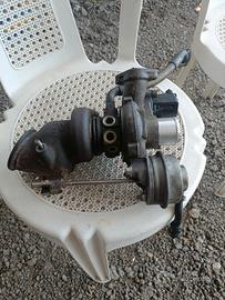 panda Ypsilon 500 turbina twinair 