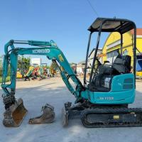 Mini escavatore KOBELCO SK 17 SR
