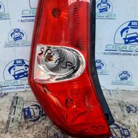 SUZUKI SPLASH - FARO POSTERIORE SINISTRO