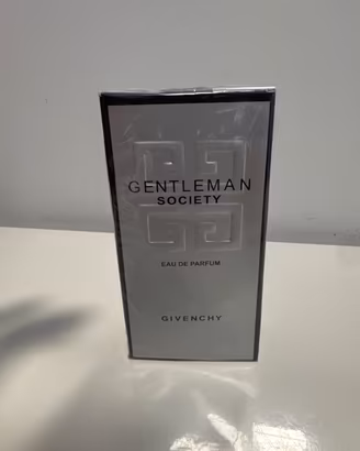 Givenchy Gentleman Society Eau de parfum 100ml
