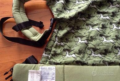 Marsupio baby monkey regolo taglia original